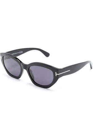 Tom Ford Damen, Accessories, Schwarzk, 55 MMGröße: