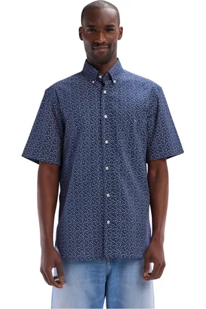 Eden Park Herren, Shirts, Blau, XLGröße: