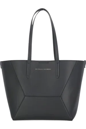 Brunello Cucinelli Damen, Taschen, Schwarzk, ONE SIZEGröße: