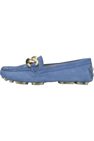 Emanuélle vee Damen, Schuhe, Blau, 37 EUGröße: