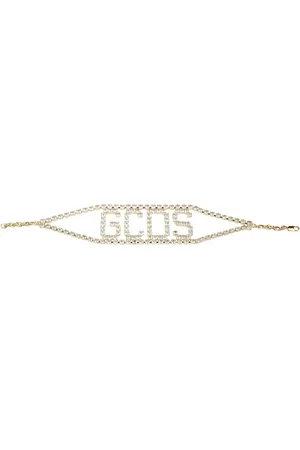 GCDS Damen, Accessories, Gelb, ONE SIZEGröße: