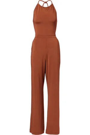 Max Mara Damen, Jumpsuits & Playsuits, Braun, MGröße: