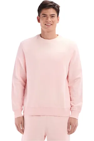 Eden Park Herren, Sweatshirts & Hoodies, Rosa, SGröße: