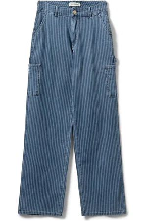 Sofie Schnoor Damen, Jeans, Blau, XLGröße: