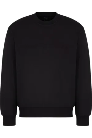 Armani Exchange Herren, Sweatshirts & Hoodies, Schwarzk, XSGröße: