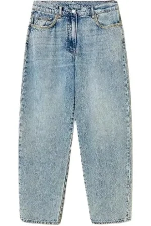Twin-Set Damen, Jeans, Blau, W28Größe: