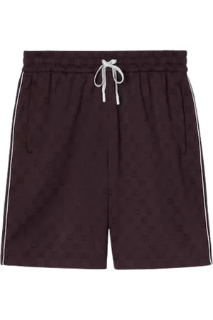 Gucci Herren, Shorts, Rot, SGröße: