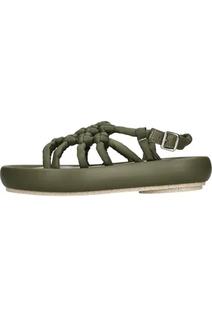 Patrizia Bonfanti Damen, Schuhe, Grün, 36 EUGröße: