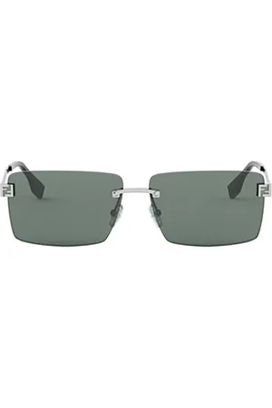 Fendi Unisex, Accessories, Grau, 60 MMGröße: