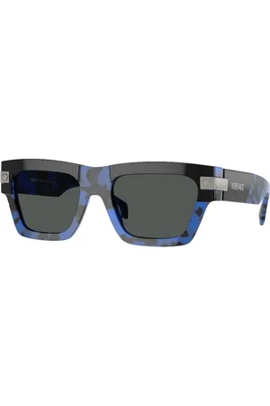 VERSACE Unisex, Accessories, Blau, 52 MMGröße: