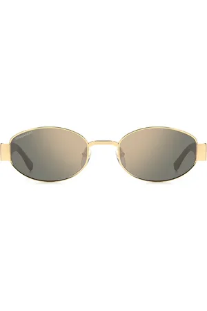 Dsquared2 Unisex, Accessories, Gelb, 53 MMGröße: