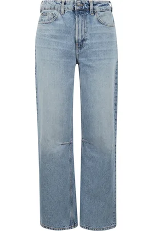 Fiorucci Damen, Jeans, Blau, W28Größe: