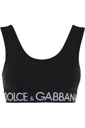Dolce & Gabbana Damen, Sport, Schwarzk, 2XSGröße: