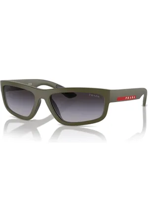 Prada Herren, Accessories, Grün, 59 MMGröße: