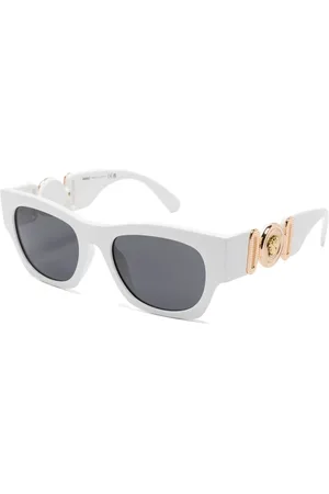 VERSACE Herren, Accessories, Weiß, 52 MMGröße: