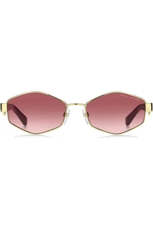 Marc Jacobs Unisex, Accessories, Gelb, 55 MMGröße: