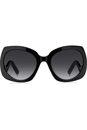 Marc Jacobs Unisex, Accessories, Schwarzk, 57 MMGröße: