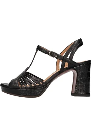 Chie Mihara Damen, Schuhe, Schwarzk, 37 EUGröße: