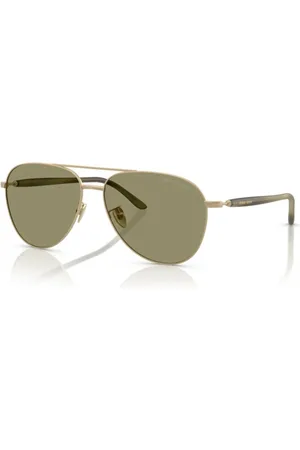 Giorgio Armani Herren, Accessories, Gelb, 58 MMGröße:
