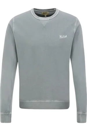 Woolrich Herren, Sweatshirts & Hoodies, Grün, XLGröße: