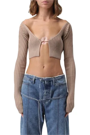 Jacquemus Damen, Strickwaren, , MGröße: