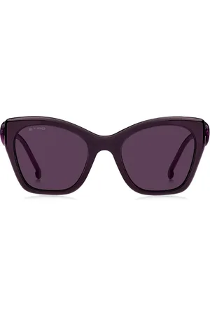 Etro Unisex, Accessories, Lila, 54 MMGröße: