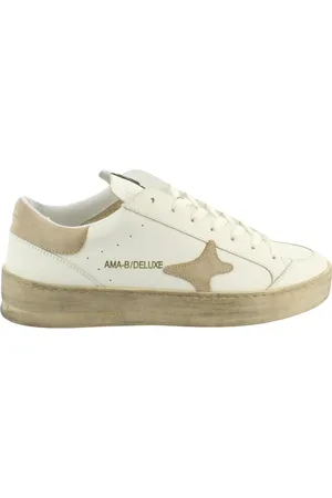Ama Brand Herren, Schuhe, Weiß, 43 EUGröße: