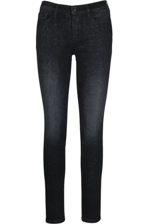 7 for all Mankind Damen, Jeans, Blau, W30Größe: