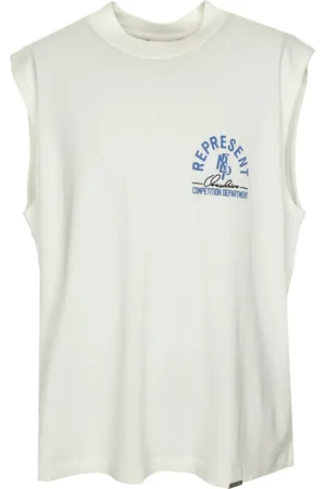 Represent Herren, Oberteile, Weiß, 2XLGröße: