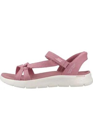 Skechers Damen, Schuhe, Rosa, 39 EUGröße: