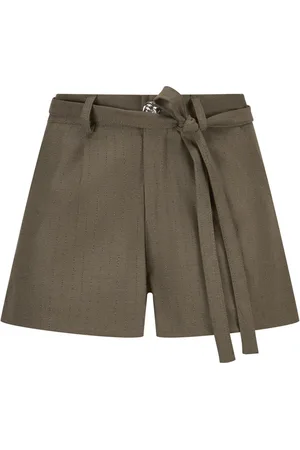 Nicowa Damen, Shorts, Grün, SGröße: