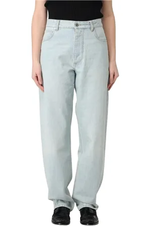 Bottega Veneta Damen, Jeans, Blau, XSGröße: