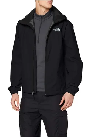 The North Face Herren, Jacken, Schwarzk, LGröße: