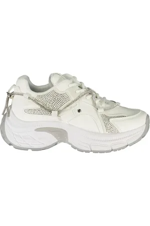 Laura Biagiotti Damen, Schuhe, Weiß, 36 EUGröße: