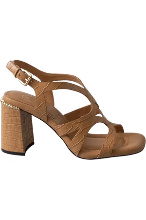 Ash Damen, Schuhe, Braun, 41 EUGröße: