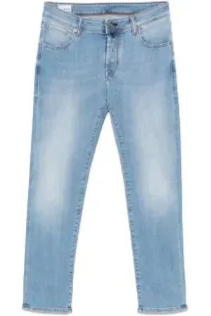 Incotex Herren, Jeans, Blau, W32Größe: