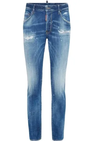Dsquared2 Herren, Jeans, Blau, SGröße: