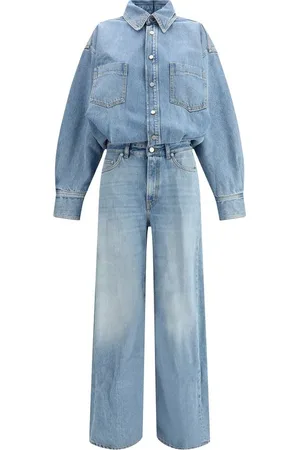 haikure Damen, Jumpsuits & Playsuits, Blau, XSGröße: