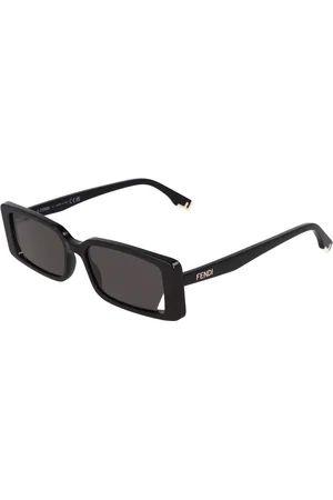 Fendi Damen, Accessories, Schwarzk, 53 MMGröße: