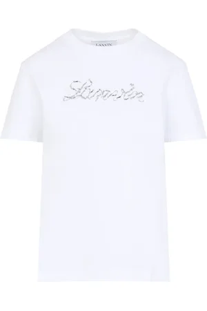 Lanvin Damen, Oberteile, Weiß, XSGröße: