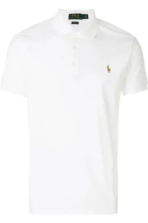 Ralph Lauren Herren, Oberteile, Weiß, LGröße: