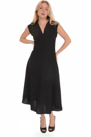 pennyblack Damen, Kleider, Schwarzk, XLGröße: