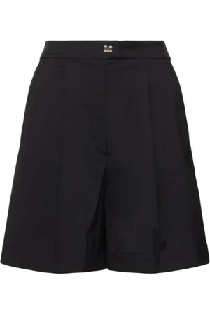 Max Mara Damen, Shorts, Schwarzk, XSGröße: