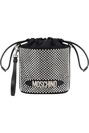 Moschino Damen, Taschen, Grau, ONE SIZEGröße: