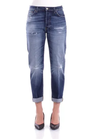 Dondup Damen, Jeans, Blau, W27Größe:
