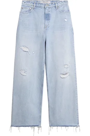 Golden Goose Damen, Jeans, Blau, W28Größe: