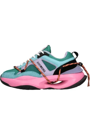 Bikkembergs Damen, Schuhe, Mehrfarbig, 39 EUGröße: