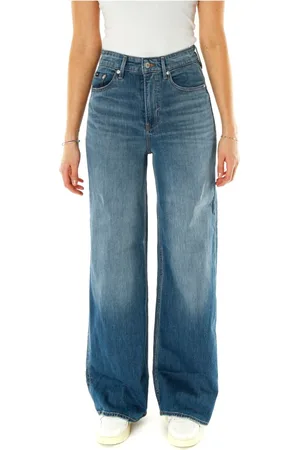 Denham Damen, Jeans, Blau, W26 L30Größe: