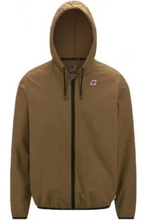 K-Way Herren, Sweatshirts & Hoodies, Braun, LGröße: