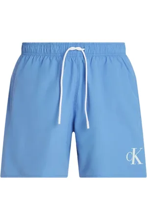 Calvin Klein Herren, Bademode, Blau, 2XLGröße:
